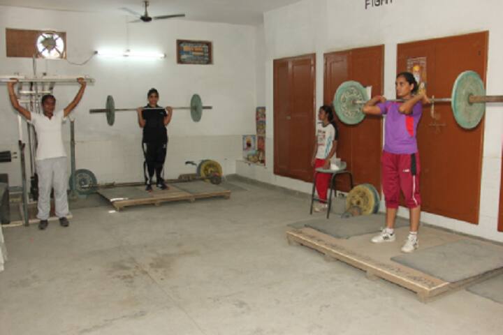 gymnasium